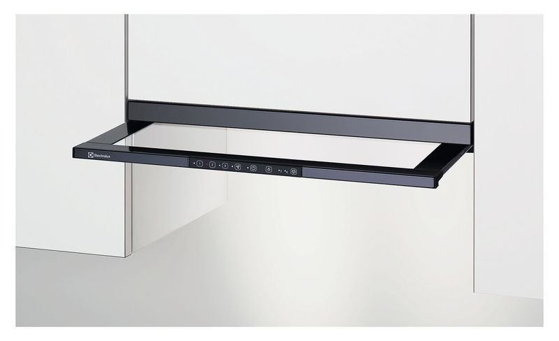 IP087908.jpg Electrolux DASL5530SW Dunstabzugshaube schwarz – Bild 1