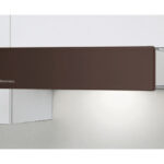 Electrolux DCL5535BR Dunstabzugshaube braun