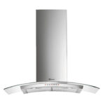 Electrolux WHGL9040CN Dunstabzugshaube Wand Chrom