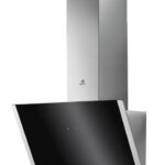 Electrolux WOL6035CN Dunstabzugshaube Schwarz / Chrom