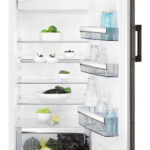Electrolux EK244SRBR Kühlschrank braun rechts