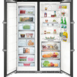 Liebherr SBSbs 8673 BluPerformance Premium Food Center