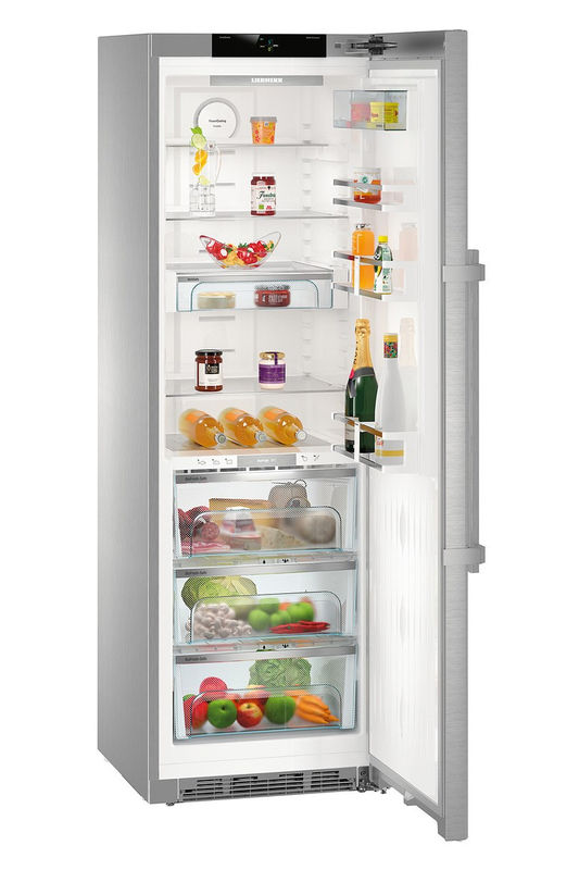 IP088860-IP088860.jpg Liebherr SKBes 4350 BluPerformance Kühlschrank Edelstahl rechts – Bild 1