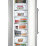 Liebherr SGNPes 4355 BluPerformance Gefrierschrank Edelstahl