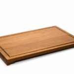 V-ZUG 1021462 Abdeck-/Schneidebrett zu Teppan Yaki