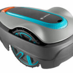 Gardena SILENO city 250 Mähroboter