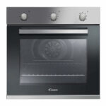 Candy FCP 602 X Backofen Edelstahl