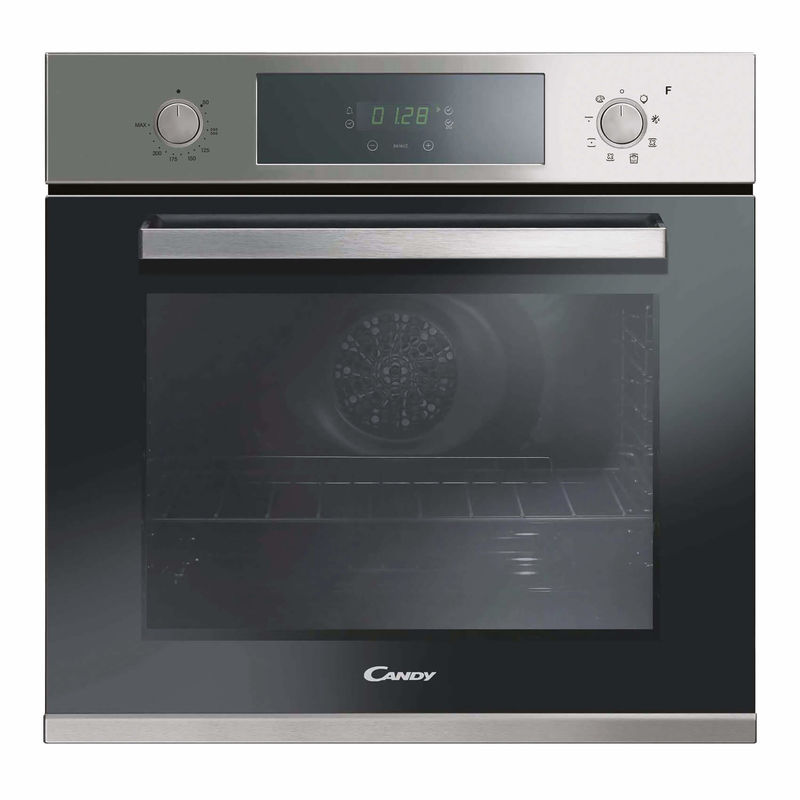 IP090503.jpg Candy FCP 625 XL Backofen Edelstahl – Bild 1