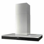 Miele DA 6698 D Puristic Dunstabzugshaube Edelstahl