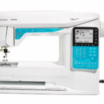 Husqvarna VIKING Opal 650 Nähmaschine