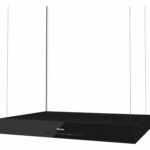 Miele DA 6708 D Aura Dunstabzugshaube Schwarz