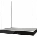 Miele DA 6708 D Aura Dunstabzugshaube Edelstahl