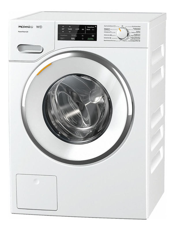 IP090706.jpg Miele WWI 300-20 CH Waschmaschine links – Bild 1