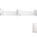 Philips hue myBathroom "Adore" 3er Spot Bad (3x5.5W)
