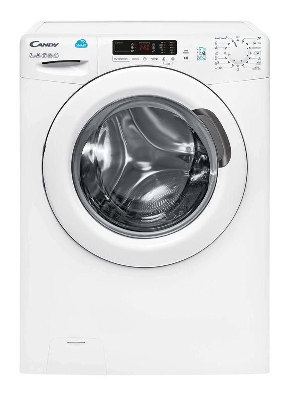 IP091875.jpg Candy CS4 1472D3/1 Waschmaschine links – Bild 1