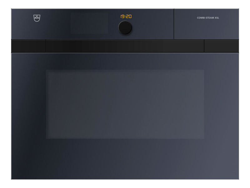 IP092053.jpg V-ZUG Combi-Steam XSL CSTXSL60HYg Kombi-Steamer/Backofen Spiegelglas – Bild 1