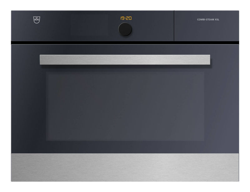 IP092077.jpg V-ZUG Combi-Steam XSL 60 CSTXSL60Hc Kombi-Steamer/Backofen ChromeClass – Bild 1