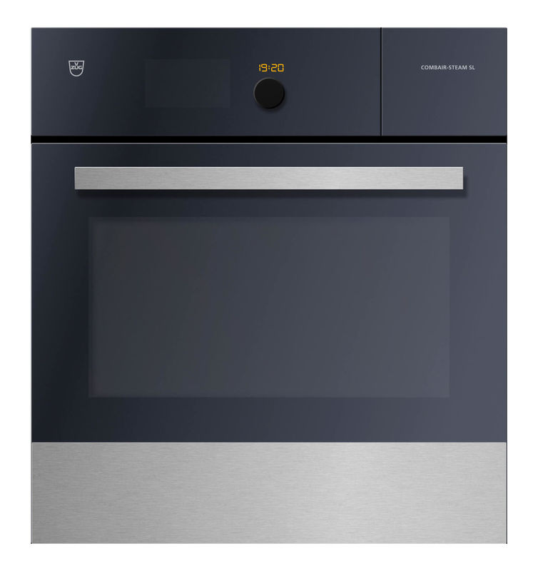 IP092085.jpg V-ZUG Combair-Steam SL 60 CSSL60Hc Kombi-Steamer/Backofen ChromeClass – Bild 1