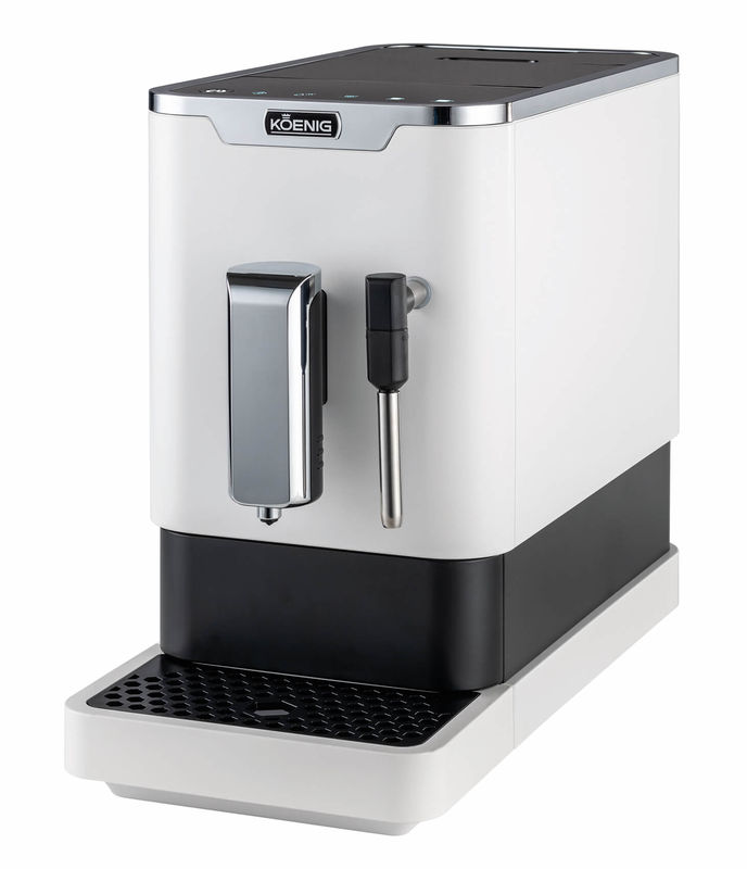 IP092200-1.jpg KOENIG Finessa Milk Kaffeemaschine Vollautomat – Bild 1