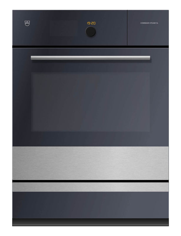 IP092285.jpg V-ZUG Combair-Steam SL CSSLWHcX Kombi-Steamer/Backofen ChromeClass – Bild 1