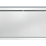Miele DA 2808 EXT Dunstabzugshaube Brillantweiss