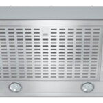Miele DA 2558 Dunstabzugshaube Edelstahl