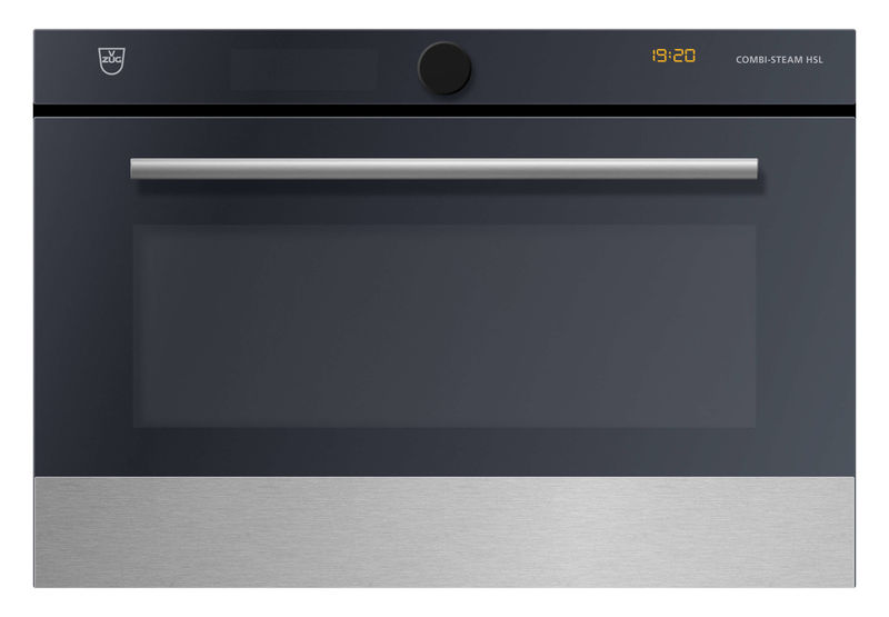 IP092709.jpg V-ZUG Combi-Steam HSL CSTHSLHcX Kombi-Steamer/Backofen ChromeClass – Bild 1