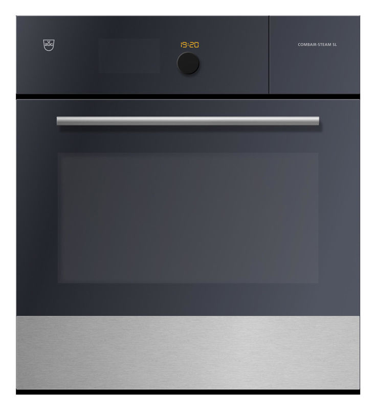 IP092759.jpg V-ZUG Combair-Steam SL CSSLKHcX Kombi-Steamer/Backofen ChromeClass – Bild 1