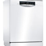 Bosch SMS68MW06E Geschirrspüler Weiss