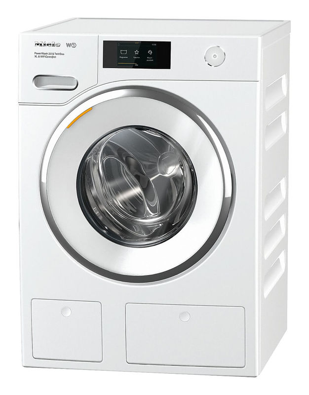 IP093710.jpg Miele WWR 800-60 CH Waschmaschine rechts – Bild 1