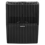 VENTA LW25 Comfort Plus Luftbefeuchter Schwarz, 45 m2