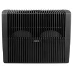 VENTA LW45 Comfort Plus Luftbefeuchter Schwarz 60 m2