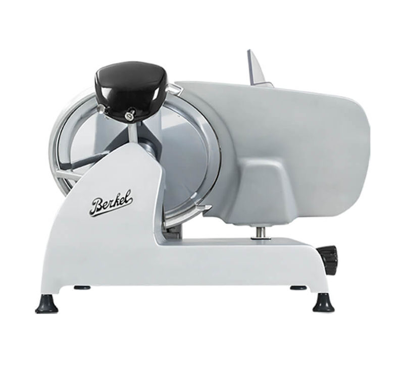 IP093938-1.jpg Berkel Red Line 300 Allesschneider Grau Teflon – Bild 1