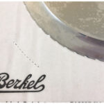 Berkel gezahntes Messer für Red Line 300