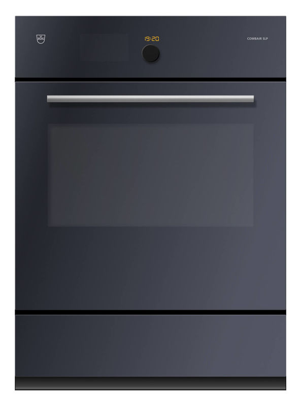 IP094154.jpg V-ZUG Combair SLP BCSLPWHgcX Backofen Spiegelglas – Bild 1