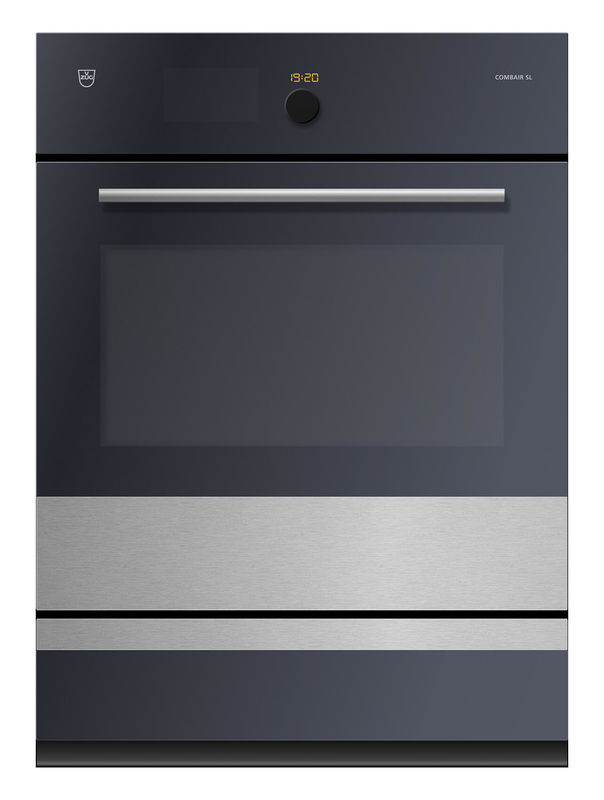 IP094155.jpg V-ZUG Combair SL BCSLWHcX Backofen ChromeClass – Bild 1