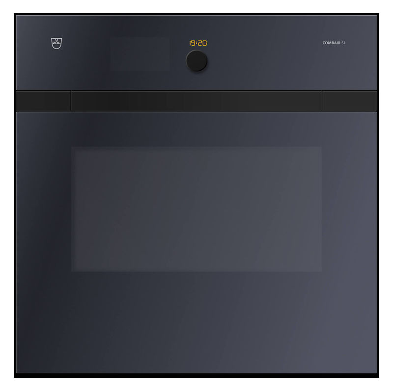IP094293.jpg V-ZUG Combair SL BCSL60HYg Backofen Spiegelglas – Bild 1