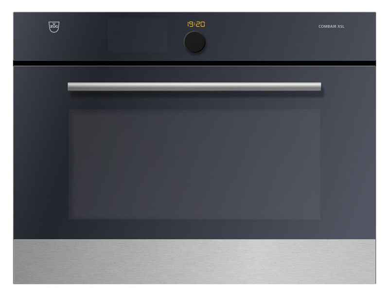 IP094303.jpg V-ZUG Combair XSL BCXSL60HcX Kompaktbackofen ChromeClass – Bild 1