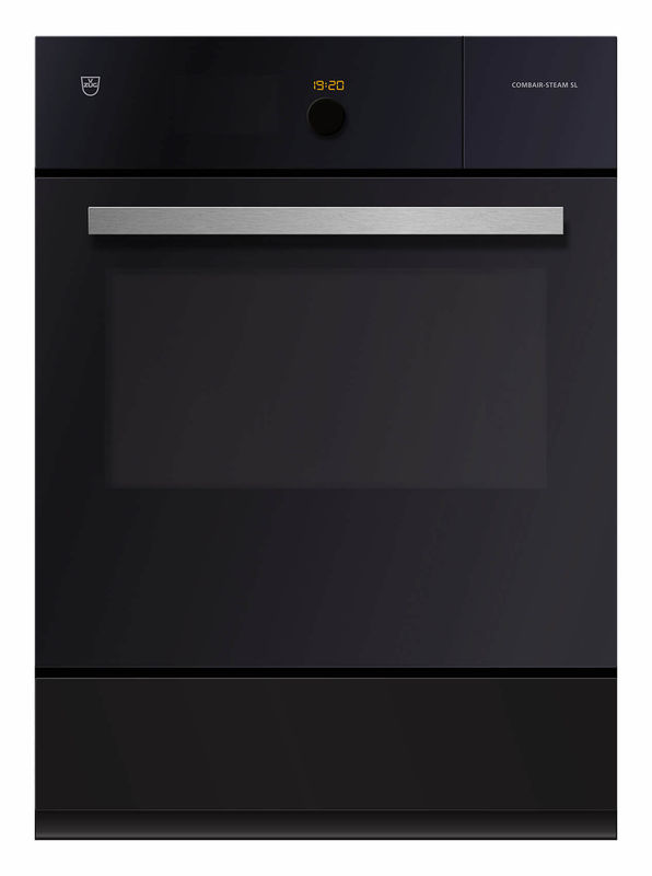 IP094321.jpg V-ZUG Combair-Steam SL CSSL60WHgcDG Kombi-Steamer/Backofen Spiegelglas – Bild 1