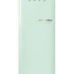 SMEG FAB28LPG3 Kühlschrank Pastellgrün links