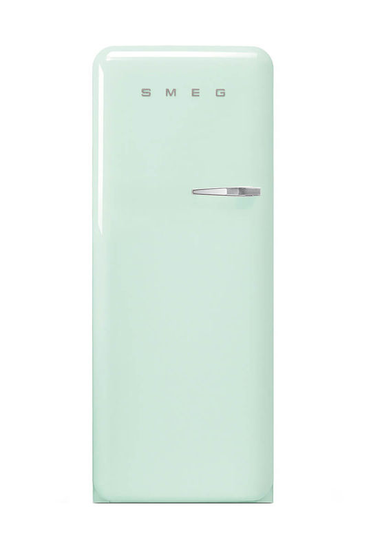 IP094340.jpg SMEG FAB28LPG3 Kühlschrank Pastellgrün links – Bild 1