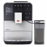 Melitta Barista Smart TS F850-101 Kaffeevollautomat Silber-Schwarz