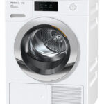 Miele TCR 800-60 CH Tumbler links Lotosweiss