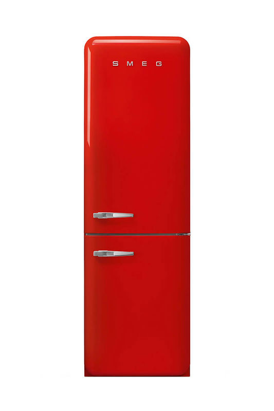 IP094872.jpg SMEG FAB32RRD3 Kühlschrank Rot rechts – Bild 1