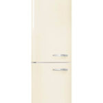 SMEG FAB32LCR3 Kühlschrank Creme links