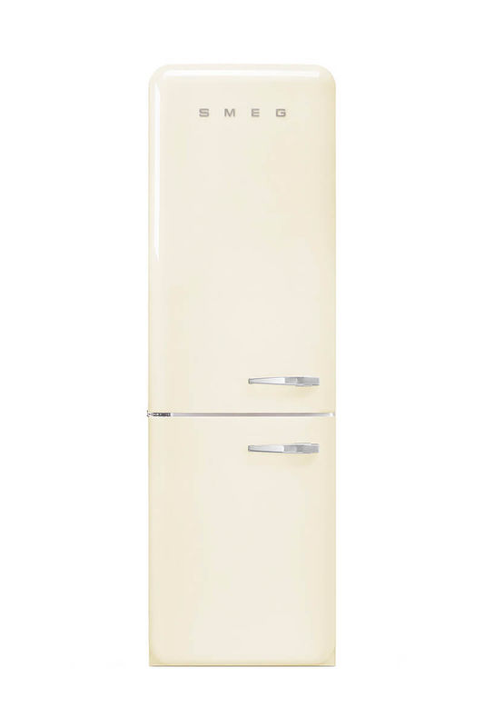 IP094875.jpg SMEG FAB32LCR3 Kühlschrank Creme links – Bild 1