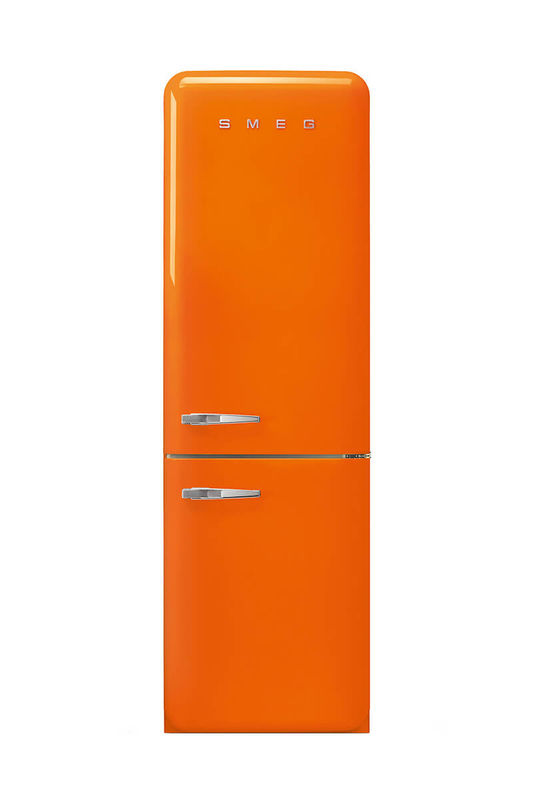 IP095087.jpg SMEG FAB32ROR3 Kühlschrank Orange rechts – Bild 1