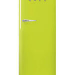 SMEG FAB28RLI5 Kühlschrank Limettengrün rechts