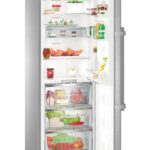 Liebherr SKBes4360 BluPerformance Premium Kühlschrank Edelstahl rechts