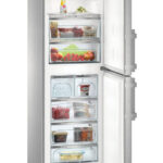 Liebherr SBNes 4265 BluPerformance Premium Kühlschrank Edelstahl links